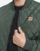 Мъжко пролетно-есенно яке Urban Classics в цвят маслина, Urban Classics, Якета - Complex.bg