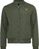 Мъжко пролетно-есенно яке Urban Classics в цвят маслина, Urban Classics, Якета - Complex.bg