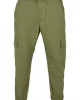 Мъжки панталон в масленозелен цвят Urban Classics Military Jogg, Urban Classics, Панталони - Complex.bg