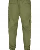Мъжки панталон в масленозелен цвят Urban Classics Military Jogg, Urban Classics, Панталони - Complex.bg