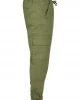 Мъжки панталон в масленозелен цвят Urban Classics Military Jogg, Urban Classics, Панталони - Complex.bg