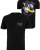 Мъжка тениска в черен цвят Mister Tee Pay Your Bills Tee black, Mister Tee, Тениски - Complex.bg