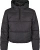 Дамско спортно яке в черен цвят Urban Classics, Urban Classics, Якета - Complex.bg
