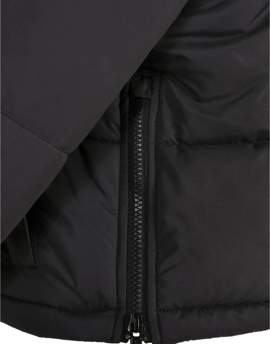 Дамско спортно яке в черен цвят Urban Classics, Urban Classics, Якета - Complex.bg