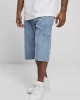 Мъжки къси дънкови панталони в син цвят Southpole Denim Shorts mid blue, Southpole, Панталони - Complex.bg