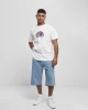 Мъжки къси дънкови панталони в син цвят Southpole Denim Shorts mid blue, Southpole, Панталони - Complex.bg