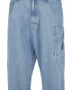 Мъжки къси дънкови панталони в син цвят Southpole Denim Shorts mid blue, Southpole, Панталони - Complex.bg