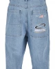 Мъжки къси дънкови панталони в син цвят Southpole Denim Shorts mid blue, Southpole, Панталони - Complex.bg
