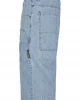 Мъжки къси дънкови панталони в син цвят Southpole Denim Shorts mid blue, Southpole, Панталони - Complex.bg
