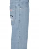 Мъжки къси дънкови панталони в син цвят Southpole Denim Shorts mid blue, Southpole, Панталони - Complex.bg