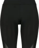 Дамски къс клин Urban Classics в черен цвят, Urban Classics, Клинове - Complex.bg