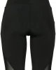 Дамски къс клин Urban Classics в черен цвят, Urban Classics, Клинове - Complex.bg