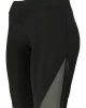 Дамски къс клин Urban Classics в черен цвят, Urban Classics, Клинове - Complex.bg