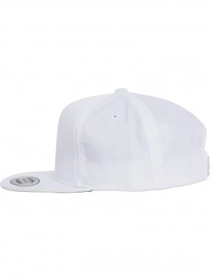 Шапка за деца с козирка в бяло Pro-Style Twill Snapback Youth Cap 