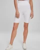 Дамски къс клин с висока талия в бял цвят Urban Classics High Waist, Urban Classics, Клинове - Complex.bg
