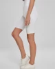 Дамски къс клин с висока талия в бял цвят Urban Classics High Waist, Urban Classics, Клинове - Complex.bg