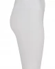 Дамски къс клин с висока талия в бял цвят Urban Classics High Waist, Urban Classics, Клинове - Complex.bg
