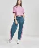 Дамска къса и широка тениска в розово Oversized Urban Classics coolpink, Urban Classics, Тениски - Complex.bg