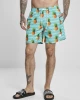 Мъжки плувни шорти Urban Classics, pineapple aop, Urban Classics, Мъже - Complex.bg