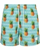 Мъжки плувни шорти Urban Classics, pineapple aop, Urban Classics, Мъже - Complex.bg
