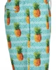 Мъжки плувни шорти Urban Classics, pineapple aop, Urban Classics, Мъже - Complex.bg