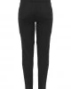 Дамски панталон в черен цвят Urban Classics Ladies Stretch Biker Pants black, Urban Classics, Панталони - Complex.bg