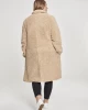 Дамско дълго палто Urban Classics в бежов цвят, Urban Classics, Жени - Complex.bg