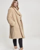 Дамско дълго палто Urban Classics в бежов цвят, Urban Classics, Жени - Complex.bg