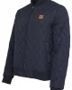 Мъжко пролетно-есенно яке Urban Classics в тъмносин цвят, Urban Classics, Якета - Complex.bg