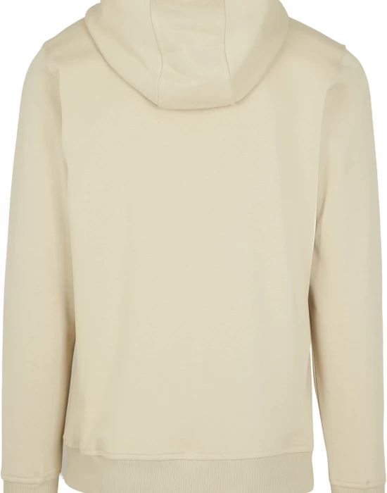 Мъжки суичър в бежово Urban Classics Basic Terry Hoodie, Urban Classics, Суичъри - Complex.bg