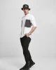 Мъжка тениска в бял цвят Urban Classics Big Double Pocket, Urban Classics, Тениски - Complex.bg