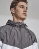 Мъжко спортно яке Urban Classics в сиво и бяло, Urban Classics, Якета - Complex.bg
