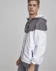Мъжко спортно яке Urban Classics в сиво и бяло, Urban Classics, Якета - Complex.bg