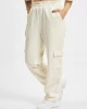 Дамско долнище в бял цвят DEF Sweat Pant Sidepockets, DEF, Долнища - Complex.bg