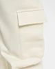 Дамско долнище в бял цвят DEF Sweat Pant Sidepockets, DEF, Долнища - Complex.bg