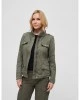Дамско яке в цвят маслина Britannia Jacket olive, Brandit, Якета - Complex.bg