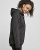 Дамски суичър в черен цвят Mister Tee Ladies Fuckyou, Mister Tee, Суичъри - Complex.bg