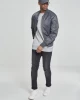 Мъжко тъмносиво яке тип бомбър Urban Classics cool grey, Urban Classics, Якета - Complex.bg