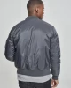Мъжко тъмносиво яке тип бомбър Urban Classics cool grey, Urban Classics, Якета - Complex.bg