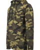 Мъжко яке ветровка в камуфлаж Urban Classics woodcamo, Urban Classics, Якета - Complex.bg