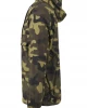 Мъжко яке ветровка в камуфлаж Urban Classics woodcamo, Urban Classics, Якета - Complex.bg