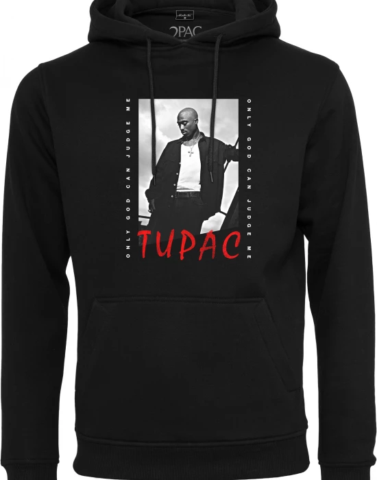 2Pac / Tupac Me Against The World Мъжки суичър Mister Tee, 2Pac, Суичъри - Complex.bg