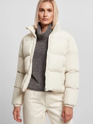 Дамско яке в пясъчен цвят Urban Classics Peached Puffer