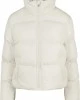 Дамско яке в пясъчен цвят Urban Classics Peached Puffer, Urban Classics, Якета - Complex.bg