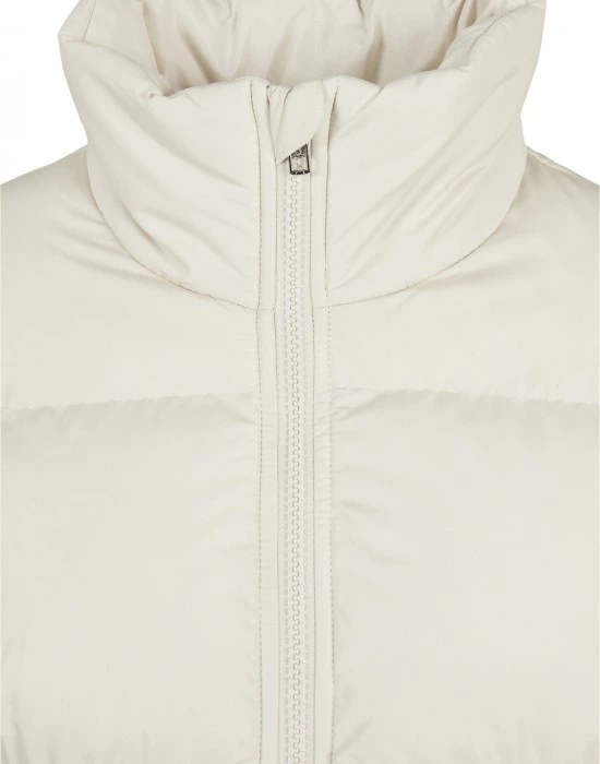 Дамско яке в пясъчен цвят Urban Classics Peached Puffer, Urban Classics, Якета - Complex.bg
