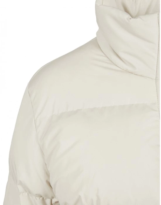 Дамско яке в пясъчен цвят Urban Classics Peached Puffer, Urban Classics, Якета - Complex.bg