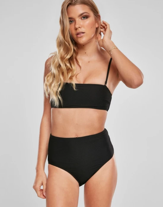 Бански костюм от две части Urban Classics Ladies Bandeau, Urban Classics, Жени - Complex.bg