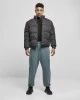 Мъжко зимно късо яке Urban Classics в черен цвят, Urban Classics, Якета - Complex.bg
