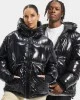 Зимно широко яке в черен цвят UNISEX DEF Jacket Shiny, DEF, Якета - Complex.bg