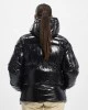 Зимно широко яке в черен цвят UNISEX DEF Jacket Shiny, DEF, Якета - Complex.bg